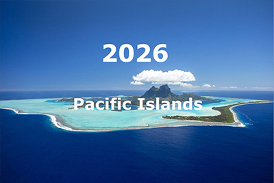 2026 Pacific Islands