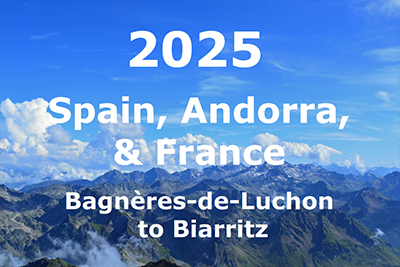 2025 Spain, Andorra 