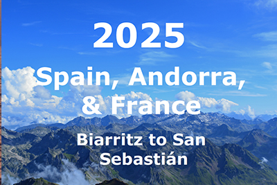 2025 Spain, Andorra 
