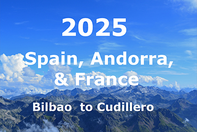 2025 Spain, Andorra, 