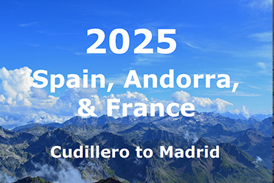 2025 Spain, Andorra 