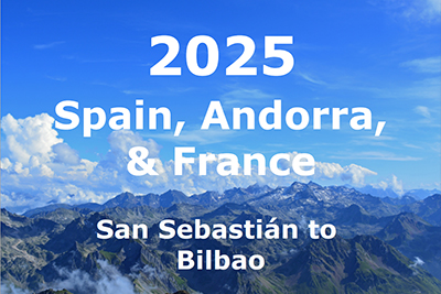 2025 Spain, Andorra 