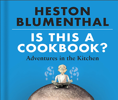 Is This A Cookbook?